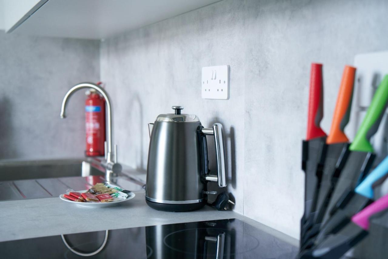 Meadow Apartment Dumbarton Dış mekan fotoğraf