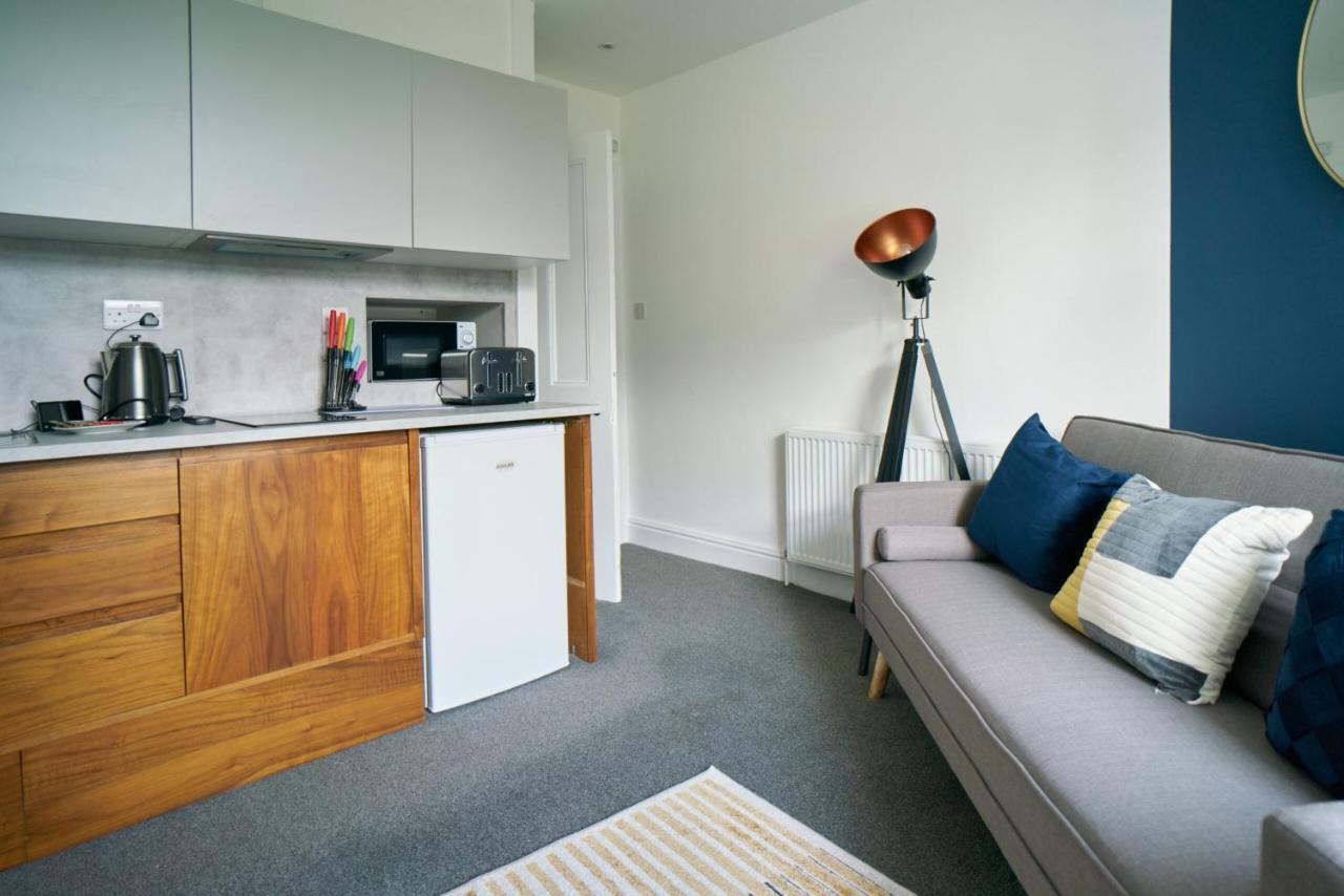 Meadow Apartment Dumbarton Dış mekan fotoğraf