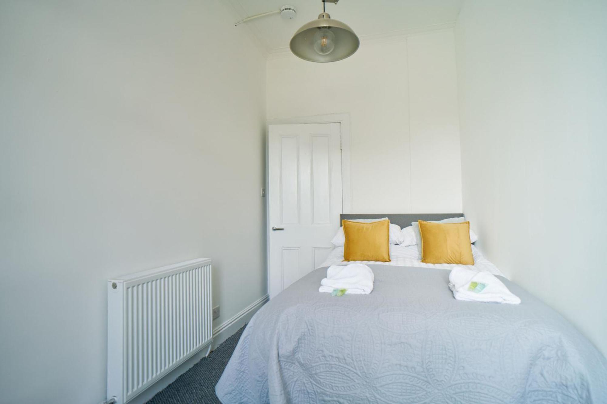 Meadow Apartment Dumbarton Oda fotoğraf