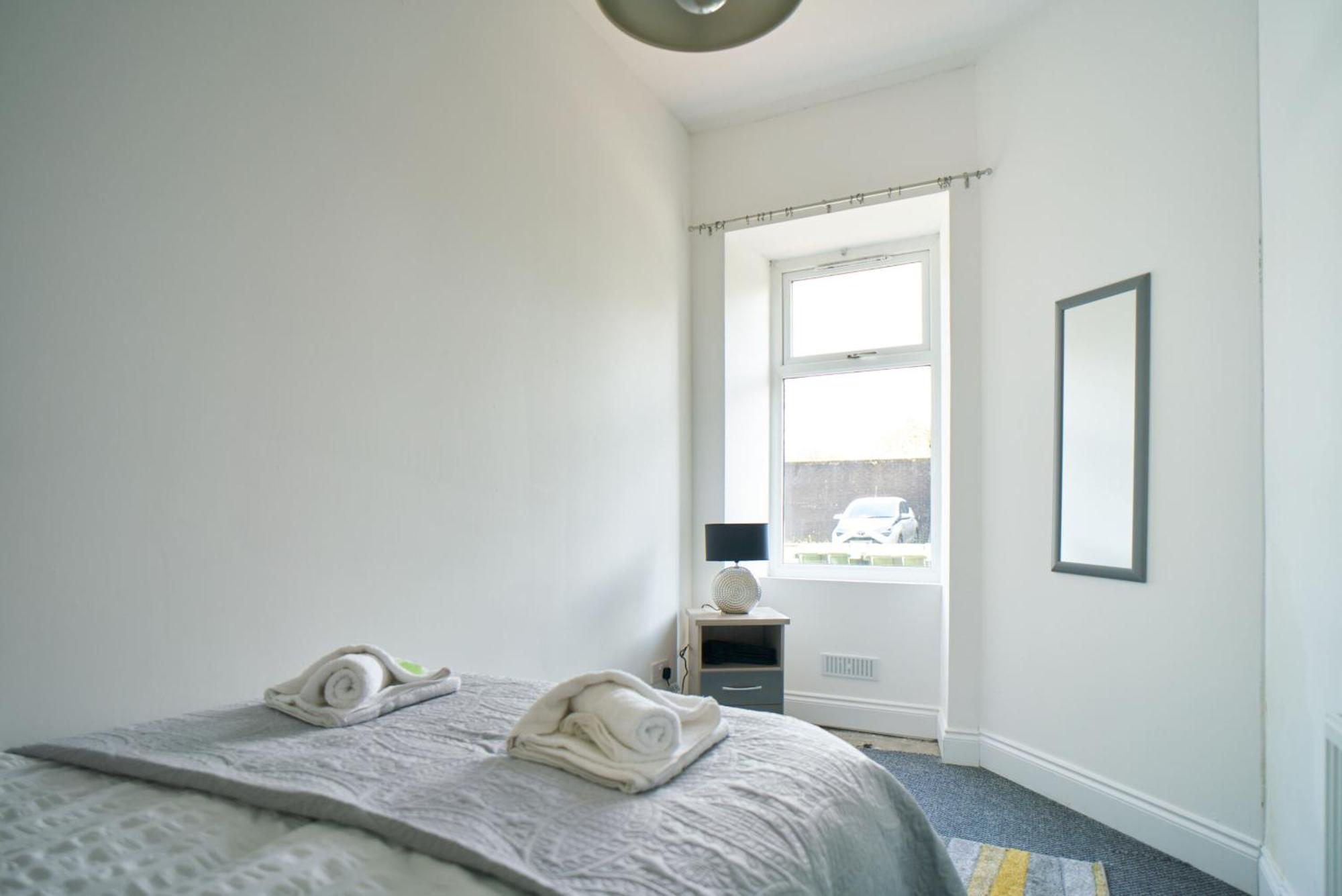 Meadow Apartment Dumbarton Oda fotoğraf